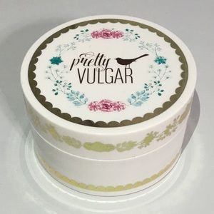 PRETTY VULGAR TRANSLUCENT SETTING POWDER